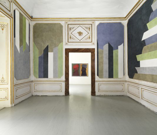 Toccata e fuga, tra luce e spazio: David Tremlett torna da Alfonso Artiaco