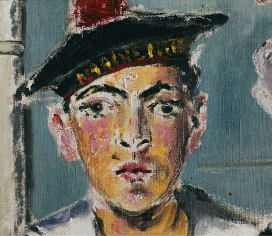 Filippo De Pisis: pittore inquieto e raffinato vagabondo Filippo De Pisis a Palazzo Altemps