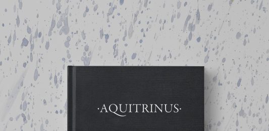 AQUITRINUS, l’habitat naturale delle bestie, scritto e illustrato da Riva e Taddei AQUITRINUS