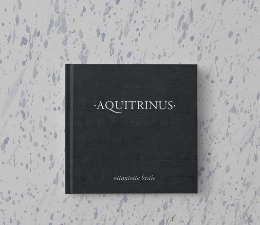 AQUITRINUS, l’habitat naturale delle bestie, scritto e illustrato da Riva e Taddei AQUITRINUS