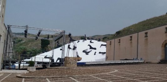 Orapronobis: alle Orestiadi di Gibellina, il grido di un povero cristo