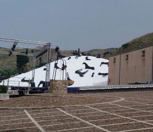 Orapronobis: alle Orestiadi di Gibellina, il grido di un povero cristo