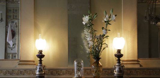 Di amore e malattia: opere di Giovanni Oberti a Palazzo Brancadoro di Fermo