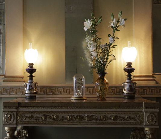 Di amore e malattia: opere di Giovanni Oberti a Palazzo Brancadoro di Fermo