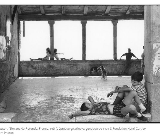 Henri Cartier Bresson – Le Grand Jeu