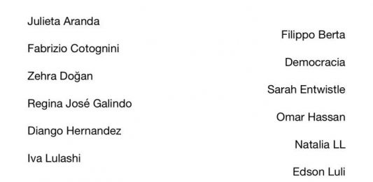 Prometeo Gallery Ida Pisani inaugura la mostra collettiva A volte penso che…