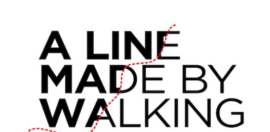 A Line Made by Walking. 7.2020 – 11.2021