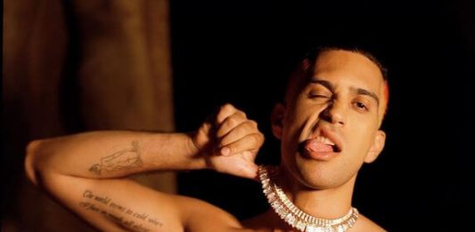 Dorado, la pura astrazione di Mahmood al Museo Egizio di Torino