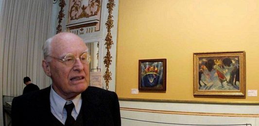 Maurizio Calvesi, una lezione per il futuro: il ricordo di Lorenzo Canova