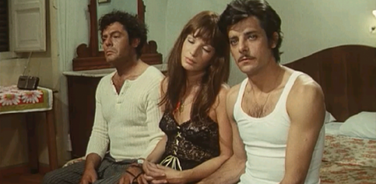 Pop Corn #14. Il Dramma della Gelosia di Monica Vitti, divisa tra Mastroianni e Giannini