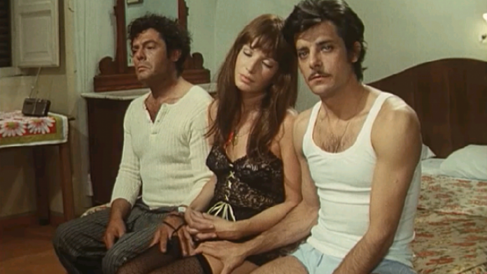 Film Con Monica Vitti Giancarlo Giannini E Mastroianni