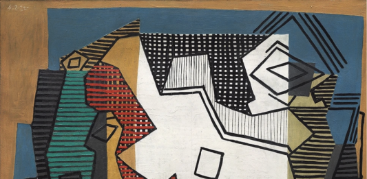 Un nuovo Pablo Picasso scoperto sotto un vecchio Pablo Picasso