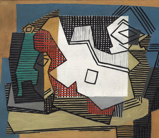 Un nuovo Pablo Picasso scoperto sotto un vecchio Pablo Picasso