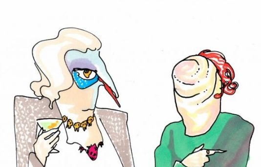 Pafo – Contemporary Art Monsters