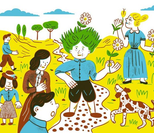 Omaggio a Gianni Rodari: un progetto online per il centenario