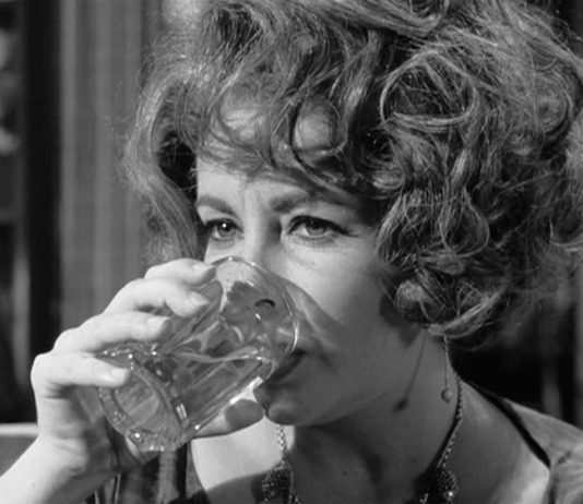 Pop Corn#17. Elizabeth Taylor, moglie triste e disillusa in Chi ha paura di Virginia Woolf Elizabeth Taylor, Chi ha paura di Virginia Woolf