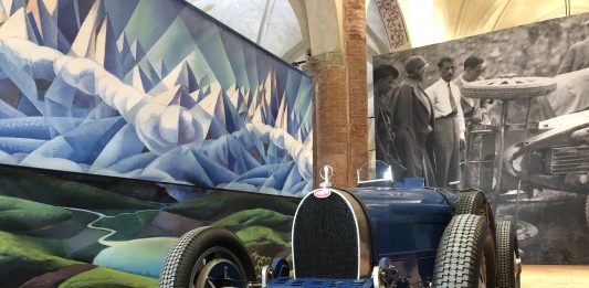 A Cuneo, una mostra per ricordare gli eroi storici delle corse automobilistiche