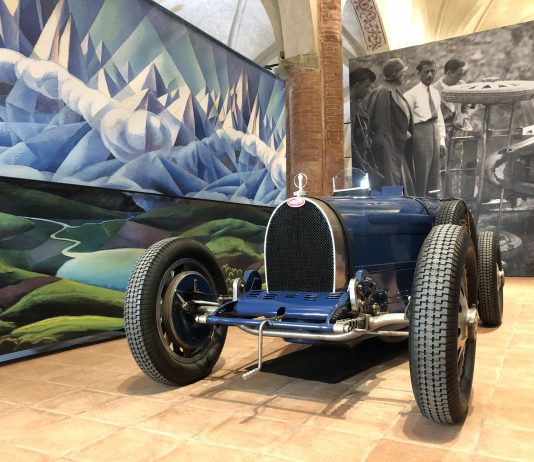 A Cuneo, una mostra per ricordare gli eroi storici delle corse automobilistiche