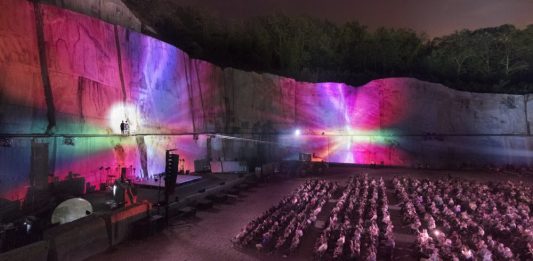 Come suona la techno in una cava di pietra: arriva il Festival Tones on the Stones