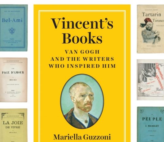 Una nuova ricerca svela gli scrittori che segnarono la vita e l’arte di Van Gogh