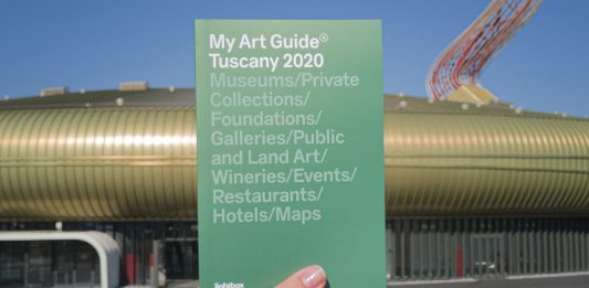 ‘My Art Guide Tuscany’: guida ai luoghi d’arte in Toscana Guide Tuscany