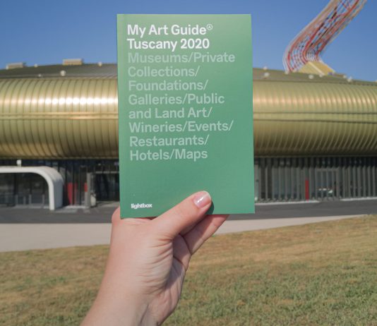 ‘My Art Guide Tuscany’: guida ai luoghi d’arte in Toscana Guide Tuscany