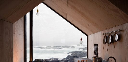 Case mobili dal design eco-friendly, per sentirsi tutt’uno con la natura Mountain, refuge, Massimo Gnocchi, Paolo Danesi