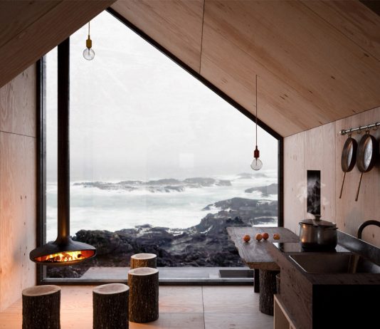 Case mobili dal design eco-friendly, per sentirsi tutt’uno con la natura Mountain, refuge, Massimo Gnocchi, Paolo Danesi
