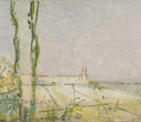 I paesaggi di Osvaldo Licini nella Casa Museo e al Centro Studi