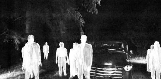 Andrea Mastrovito racconta ‘I Am Not Legend’, il suo nuovo film