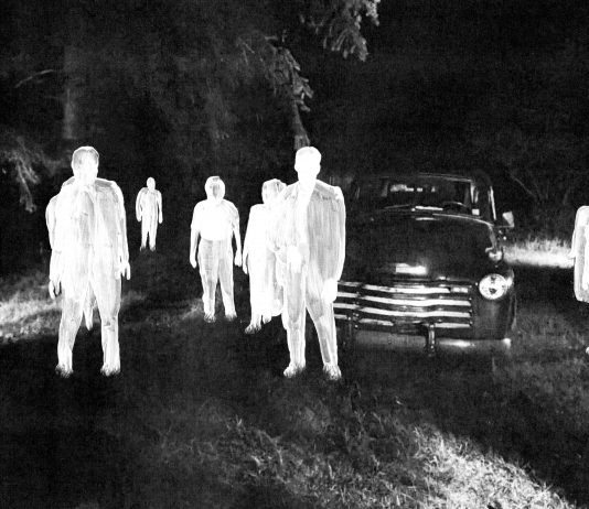 Andrea Mastrovito racconta ‘I Am Not Legend’, il suo nuovo film