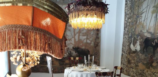 Vintage oggi, in voga ieri: il “Salotto” secondo Carozzi e Giovando