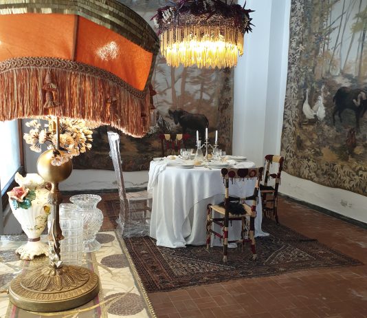 Vintage oggi, in voga ieri: il “Salotto” secondo Carozzi e Giovando