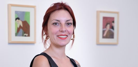 Narcisa Monni, 40 dipinti inediti alla Stazione dell’Arte