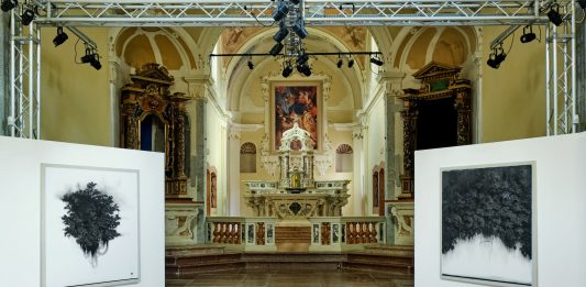 Percezione e relazione tra fenomeno e noumeno: Giulia Dall’Olio e Jacopo Mazzonelli The primacy of perception. Un altro paesaggio