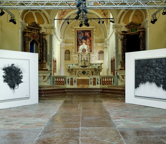 Percezione e relazione tra fenomeno e noumeno: Giulia Dall’Olio e Jacopo Mazzonelli The primacy of perception. Un altro paesaggio