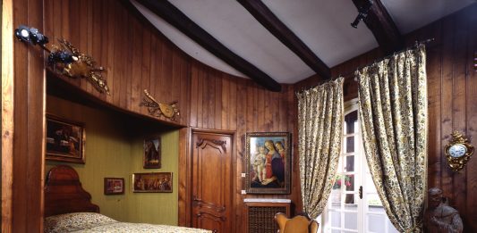 Il dipinto ritrovato di Jacopo del Sellaio, dal saccheggio nazista a Rivoli