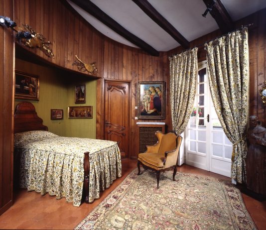 Il dipinto ritrovato di Jacopo del Sellaio, dal saccheggio nazista a Rivoli