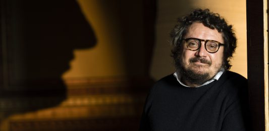 Un nuovo incarico per Andrea Viliani, curatore del progetto Pompeii Commitment Andrea Viliani, foto di Andrea Guermani