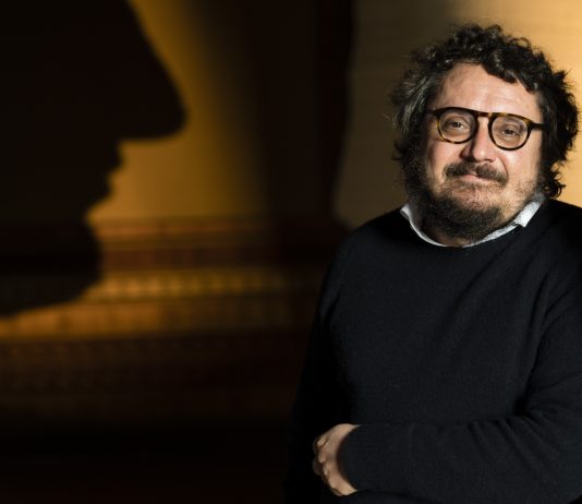 Un nuovo incarico per Andrea Viliani, curatore del progetto Pompeii Commitment Andrea Viliani, foto di Andrea Guermani