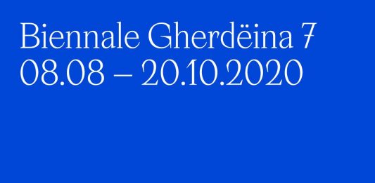 Sabato 8 agosto inaugura la settima edizione della Biennale Gherdëina, mostra internazionale di arte contemporanea che si svolge nello spazio pubblico di Ortisei, in Val Gardena (Trentino – Alto Adige)