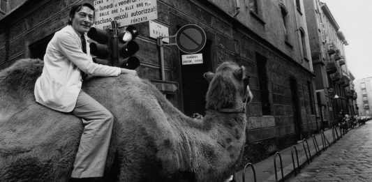 I ‘Viaggi straordinari’ di Aldo Mondino a Villa Bertelli