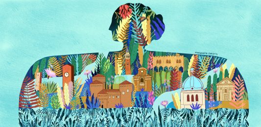 ‘Guardami. Io sono Mantova’: arte diffusa da scoprire (in bici)