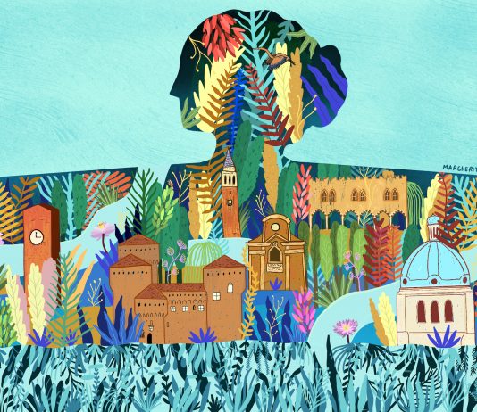 ‘Guardami. Io sono Mantova’: arte diffusa da scoprire (in bici)