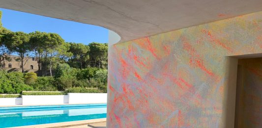 Alberto Di Fabio: ‘From wall to wall’, in Puglia