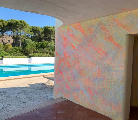 Alberto Di Fabio: ‘From wall to wall’, in Puglia