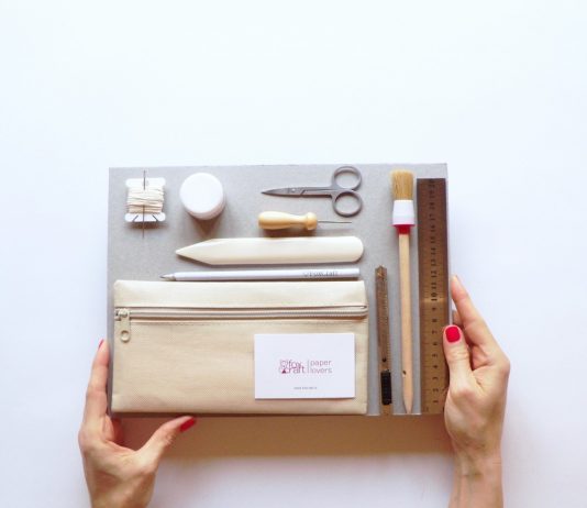 FoxCraft: quando l’arte della legatoria artigianale si unisce al design