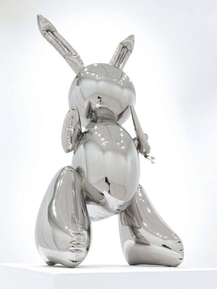 Rabbit, Jeff Koons