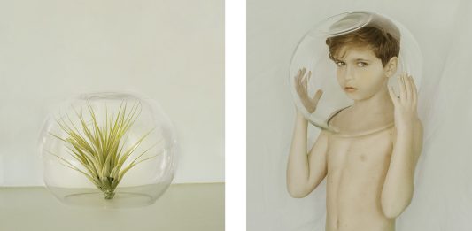 I dittici di Silvia Sasso al Frantoio: ecco tutte le opere esposte