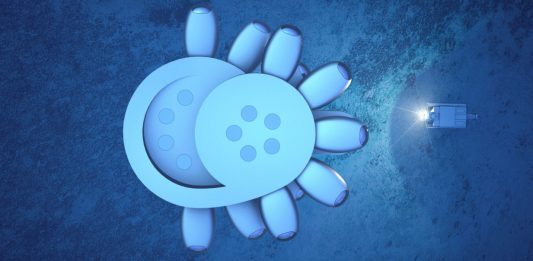 Fabien Cousteau e Fuseproject per Proteus, un super laboratorio sottomarino